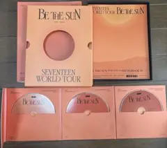SEVENTEEN BE THE SUN