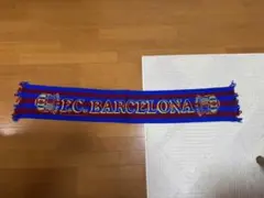 FCバルセロナ スポーツマフラー⚠️値段交渉可能