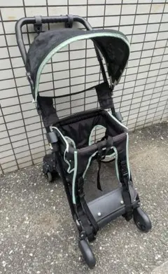 JTC おんぶっこバギー グリーン