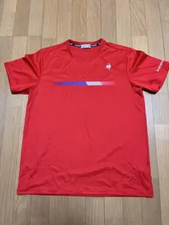 ルコック　テニスTシャツ