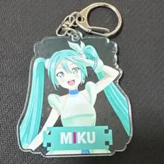 ラブライブ！サンシャイン！！×初音ミク アクリルキーホルダー ミク