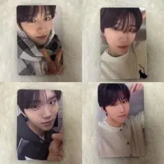 NCTWISH steady ジェヒヨントントレカセット