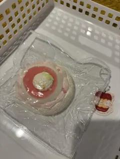 Blooming japanスクイーズ ケーキ