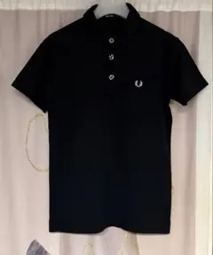 エディフィス別注 フレッドペリー ソリッド ソロテックス ポロシャツ 
