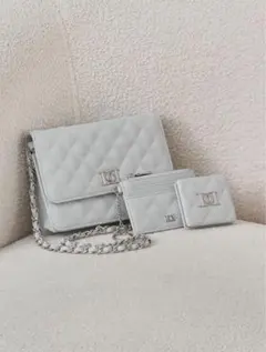 ダーリッチ DDロゴキルティングトラベルセット