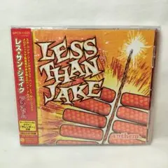 レス・ザン・ジェイク/アンセム