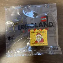 LEGO LEGOLAND Japan クリスマスブロック