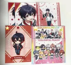 カラフルピーチ ゆあんくん トレカ まとめ売り - メルカリ