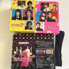 ☆極美品☆花より男子 花より男子2 リターンズ DVD-BOX ファイナル