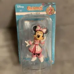 Disney Christmas Ornament 2022 ミニーマウスのサムネイル