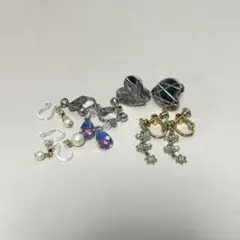 セット イヤリング