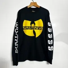 XL Wu-Tang Clan CREAM ロンT 90s Tシャツ ウータンのサムネイル