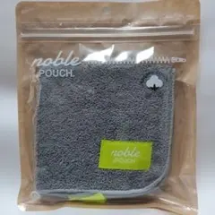 『.POUCH noble(どっとポーチ ノーブル) 』 シリーズ　グレーのサムネイル