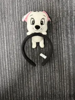 101匹わんちゃん カチューシャ ぬいぐるみ ディズニー