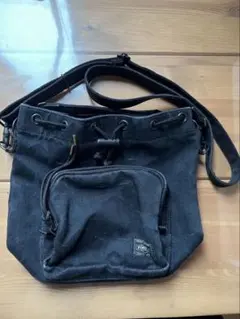 極美品] PORTER 5525gallery 巾着 - メルカリ