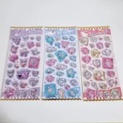 サンリオ プチウォーターinシール