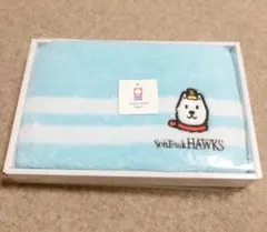 【新品・未使用】ソフトバンク♡今治 タオル