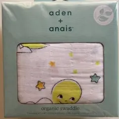 モモ様　aden + anais スワドル　２枚まとめ