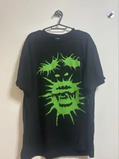 SiM x RUDIE'S WALL OF DEATH CLUB Tシャツ XL - メルカリ