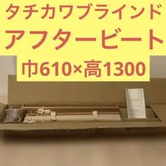タチカワブラインド アフタービート マットグレージュ 2台セット売り