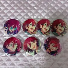 あんスタ 七種茨 コレクション イベコレ 缶バッジ