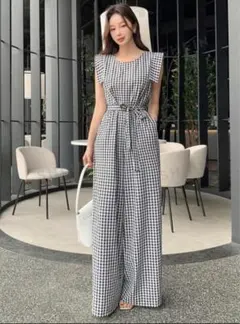 【新品】SHEIN オールインワンのサムネイル