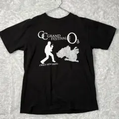 キックザガンクルー KICK THE CAN CREW Tシャツ 黒 ロゴ - メルカリ