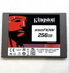 KINGSTON SSD SATA 256GB SATA 正常