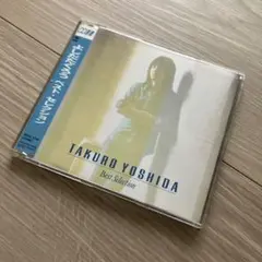 吉田拓郎 ベスト・セレクション CD 全14曲　Sony Records
