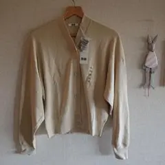 ★★UNIQLO Uのカーデ新品★★