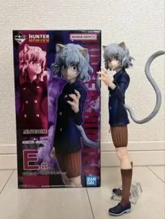 せ*ん様 HUNTER×HUNTER ネフェルピトー フィギュア 2種セット せ*ん様 HUNTER×HUNTER ネフェルピトー フィギュア 2種セット - メルカリ