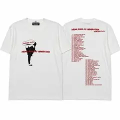 アジアンカンフージェネレーション 【S】2005 Re:Re: ツアーTシャツのサムネイル