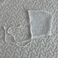 ボンネット ベビー帽子