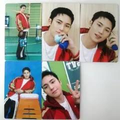 SEVENTEEN CARATLAND ミンギュ トレカ セブチ ケレン