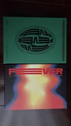ATEEZ ZERO : FEVER EPILOGUE CDセット