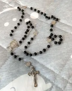ロザリオ　黒