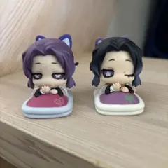 胡蝶しのぶ　おねむたん　鬼滅の刃　アースカラー