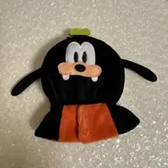 ユニベアシティ ぬいぐるみキーチェーン専用コスチューム グーフィー　ポンチョのサムネイル
