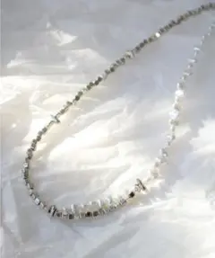 Sea'ds mara Layer beads necklaceのサムネイル