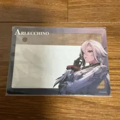 原神 アルレッキーノ 合影カード フォトフレーム