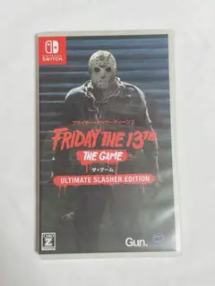 FRIDAY THE 13TH /フライデー・ザ・サーティーンス