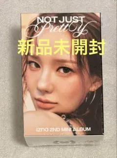 【新品】izna Not Just Pretty NFC_NEMO サラン