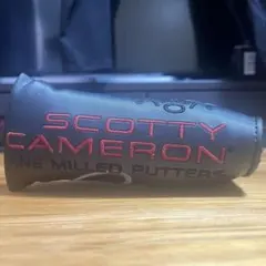 SCOTTY CAMERON 퍼터 커버