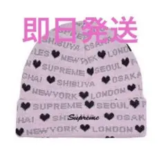 2026年最新】Supreme Hearts Beanieの人気アイテム - メルカリ