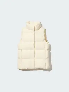 パウダーソフトダウンベスト（NANODESIGN）