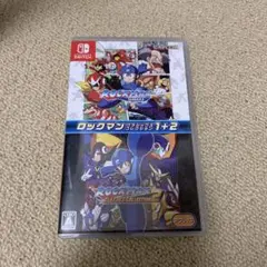 ロックマン クラシックス コレクション 1+2