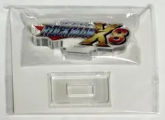 カプくじ アクリルブロックスタンド ロックマンX8 新品未開封