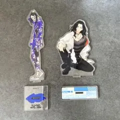 東京リベンジャーズ 場地圭介アクリルスタンド 2点セット