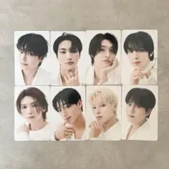 ATEEZ ASHES TO LIGHT アチズ HMV 限定 コンプ トレカ