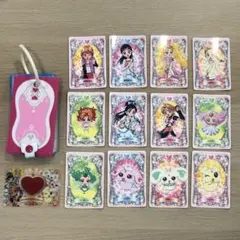 ふたりはプリキュア Max Heart マックスハート カード カードケース